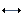 L�nea horizontal
